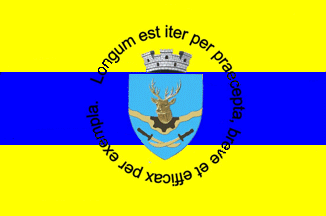 [flag of Alba Iulia]