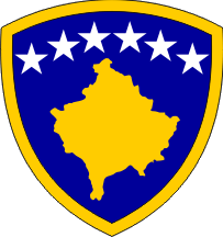 [Arms of Kosovo]
