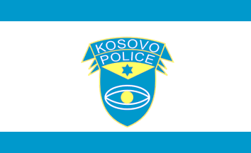 [Flag of the Kodovo Police]