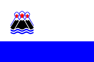 Flag of Kamchatka Territory