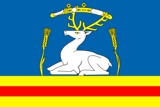 Uvyel’skiy flag