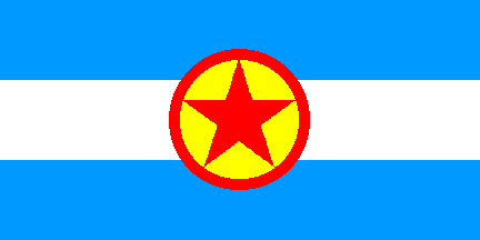 Flag of Balkaria