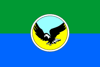 Flag of Lezgi people