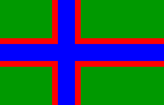 Lyydian flag
