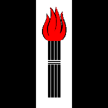 [Flag of Bjuv]