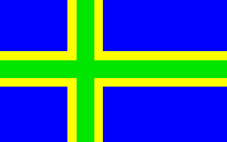[Second propopsal for a flag for Öland]