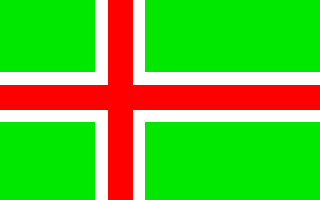 [Second proposal for a flag for Småland]