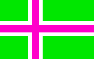 [Third proposal for a flag for Småland]