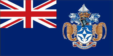 [Flag of Tristan da Cunha]