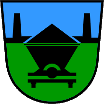 [Coat of arms of Trbovlje]