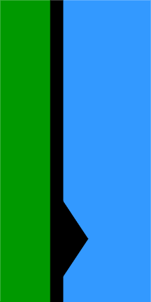 [Vertical flag of Trbovlje]