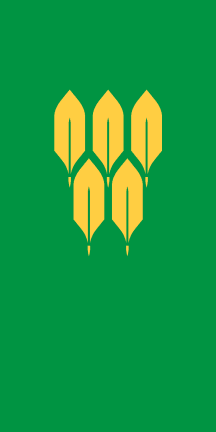 [Vertical flag of Zirovnica]