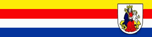 [Samorín Long flag (zastava)]