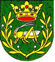 [Lúèky coat of arms]