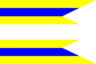 [Brunovce flag]