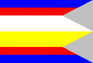 [flag of Beckov]