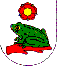 ®abokreky nad Nitrou Coat of Arms
