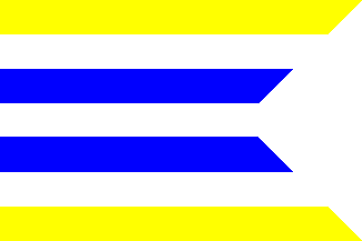 Púchov flag