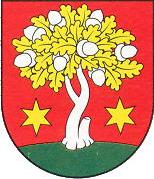 [Dubodiel coat of arms]