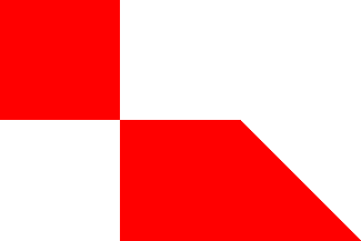 Trencín flag