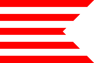 Turzovka flag