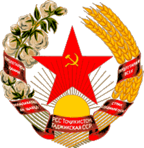 soviet tajik CoA