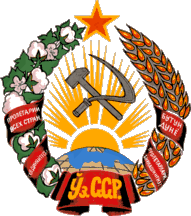 soviet uzbek CoA