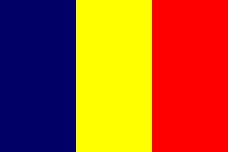 [Flag of Chad]