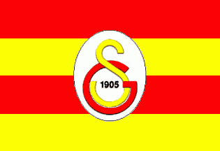 [Flag of Galatasaray]