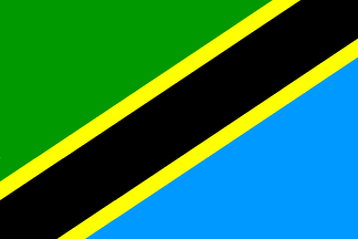 [Flag of Tanzania]
