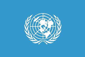 [UN 1945 Flag]