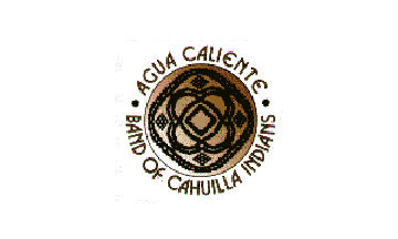 [Flag of the Agua Caliente Band of Cahuilla Indians]