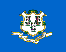 [Flag of Connecticut]
