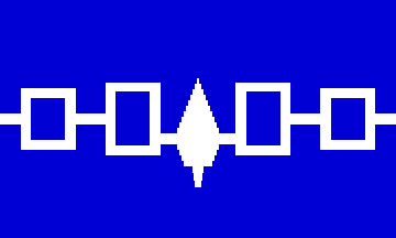 [Flag of the Iroquois]