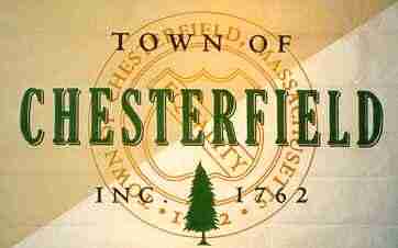 [Flag of Chesterfield, Massachusetts]