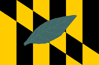 [Flag of Calvert County]