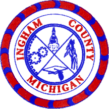 [Flag of Ingham County, Michigan]