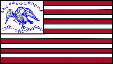 [Flag of Fremont, Michigan]