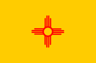 [Flag of New Mexico]