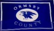 [Flag of Ormsby County, Nevada]