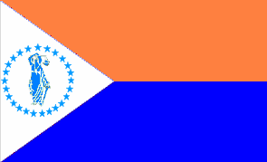 [Flag of Westchester County, New York]