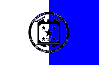[Flag of Centerville, Ohio]