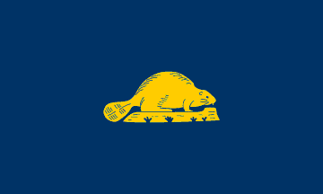 [Flag of Oregon (back)]