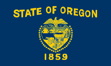 [Flag of Oregon (front)]