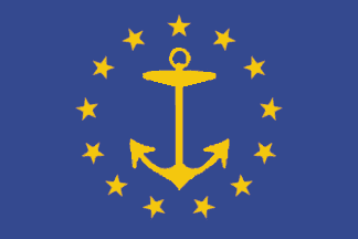 [Coat of arms of Rhode Island]