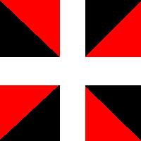 [Flag of Regiment de Soissonois]