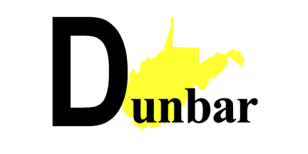 [Flag of Dunbar, West Virginia]