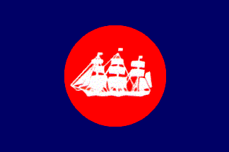 [Flag of Bureau of Marine Inspection and Navigation]