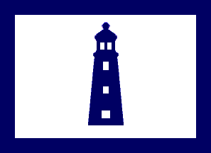 [Flag of Superintendent of Lighthouses]