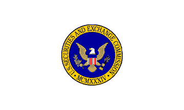 [Flag of Securities and Exchange Commission]